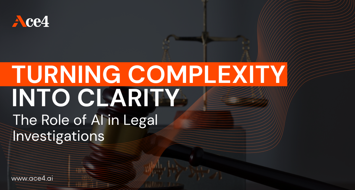 Legal Investigations