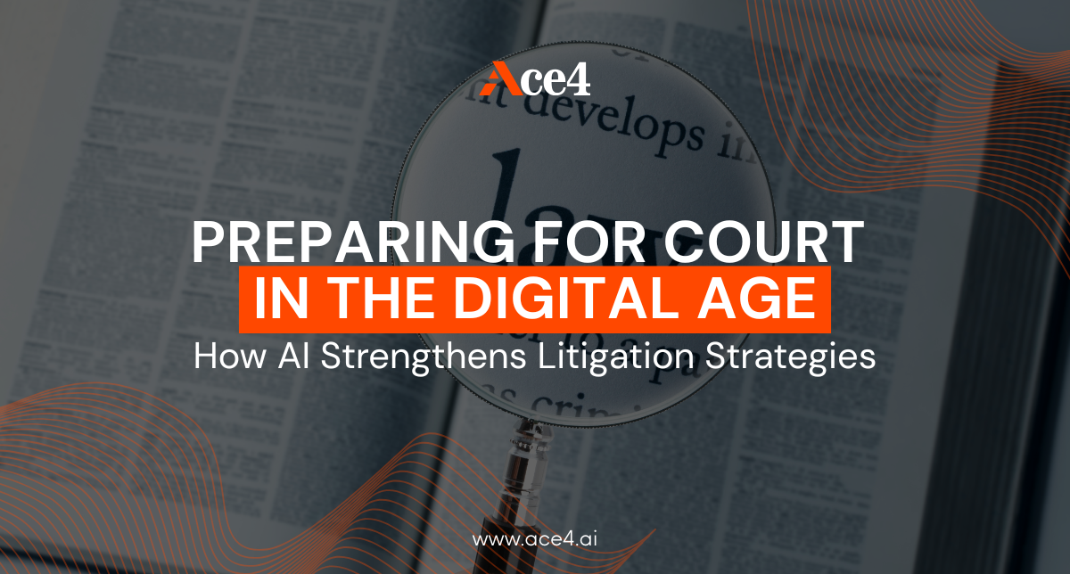 AI Litigation Strategies
